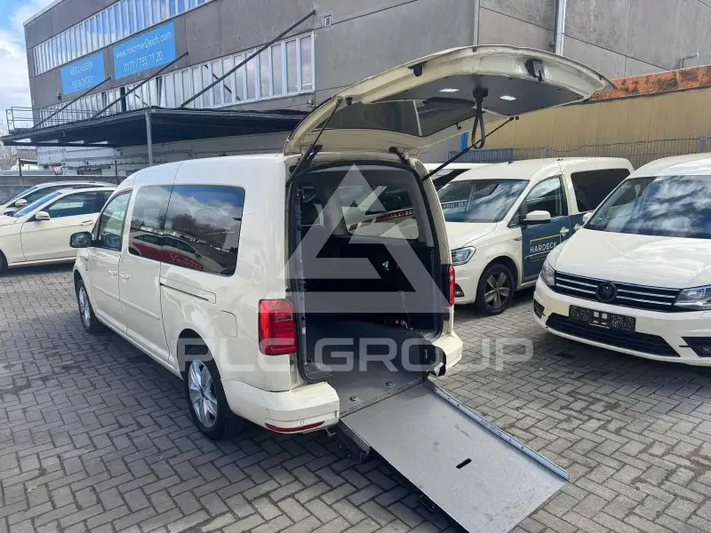 2020 Volkswagen Caddy