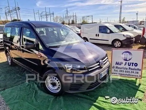 2020 Volkswagen Caddy