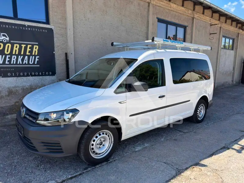 2020 Volkswagen Caddy