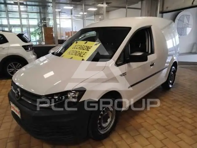 2020 Volkswagen Caddy