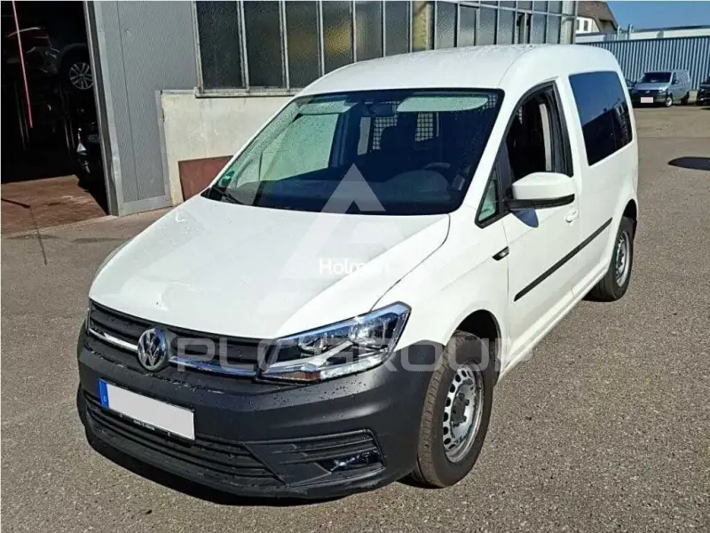 2020 Volkswagen Caddy