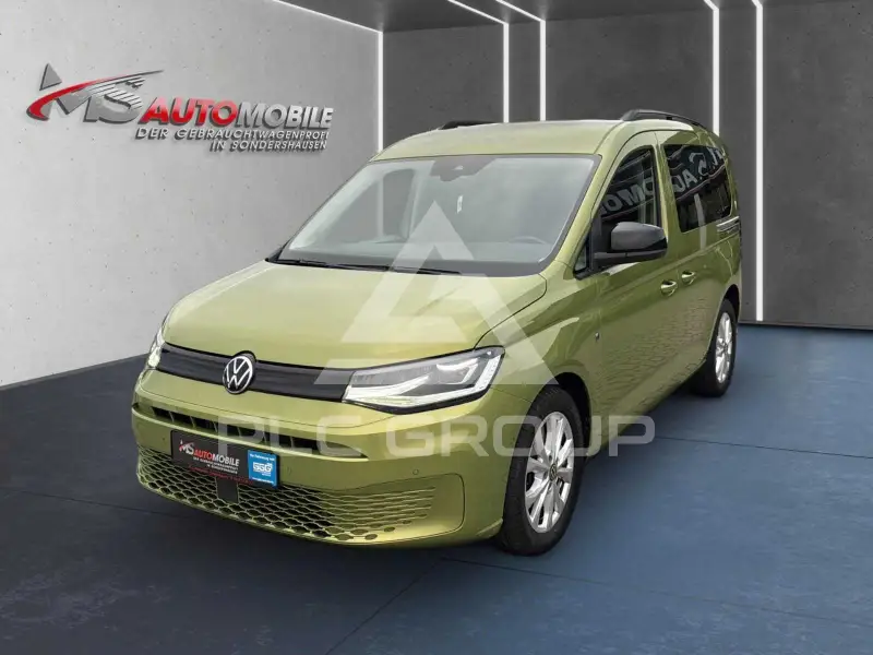 2020 Volkswagen Caddy