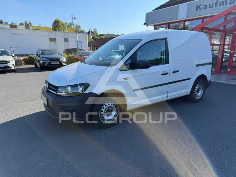 2020 Volkswagen Caddy