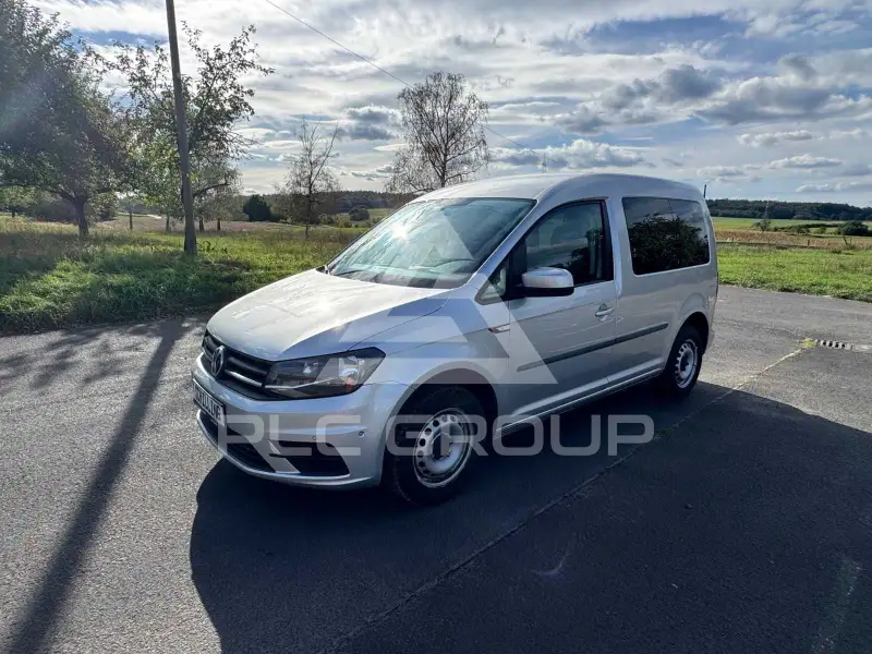 2020 Volkswagen Caddy