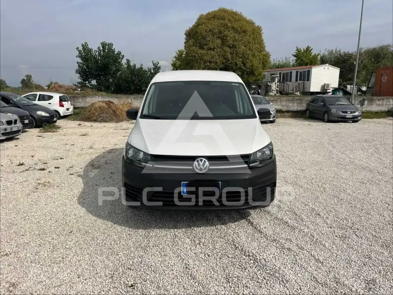 2020 Volkswagen Caddy
