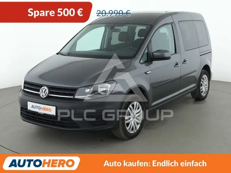2020 Volkswagen Caddy