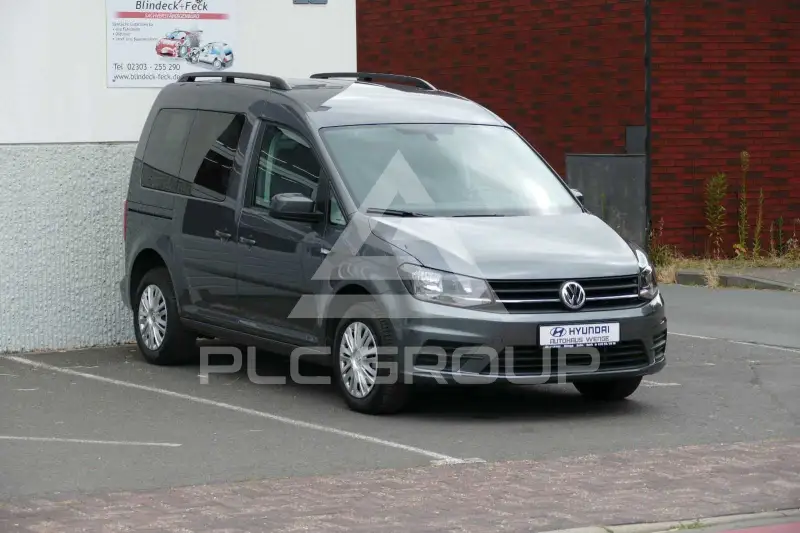 2020 Volkswagen Caddy