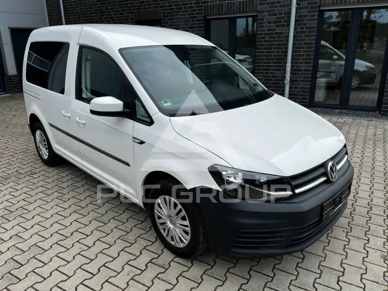 2020 Volkswagen Caddy