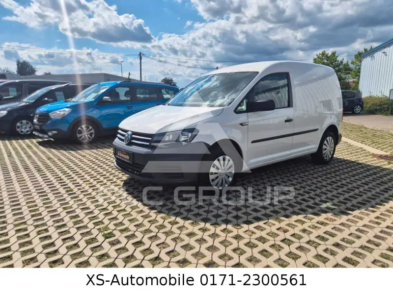 2020 Volkswagen Caddy