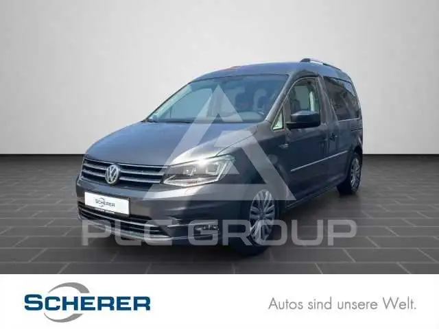 2020 Volkswagen Caddy