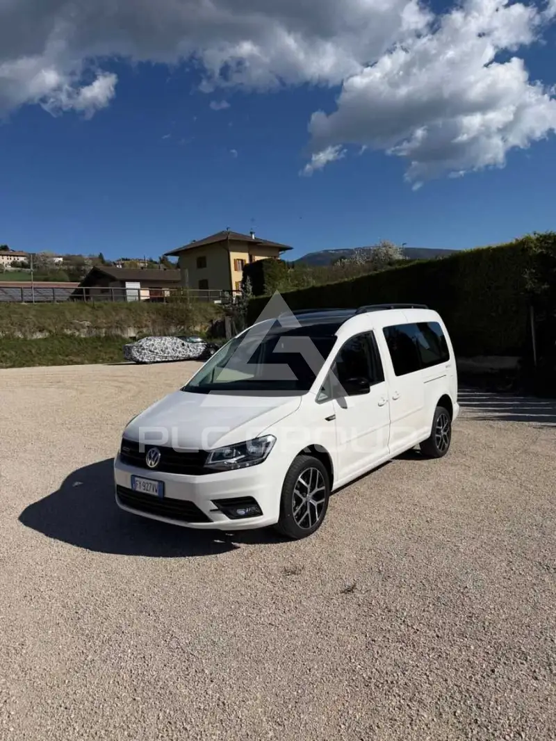2020 Volkswagen Caddy