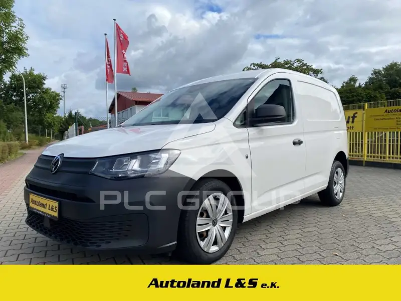 2020 Volkswagen Caddy