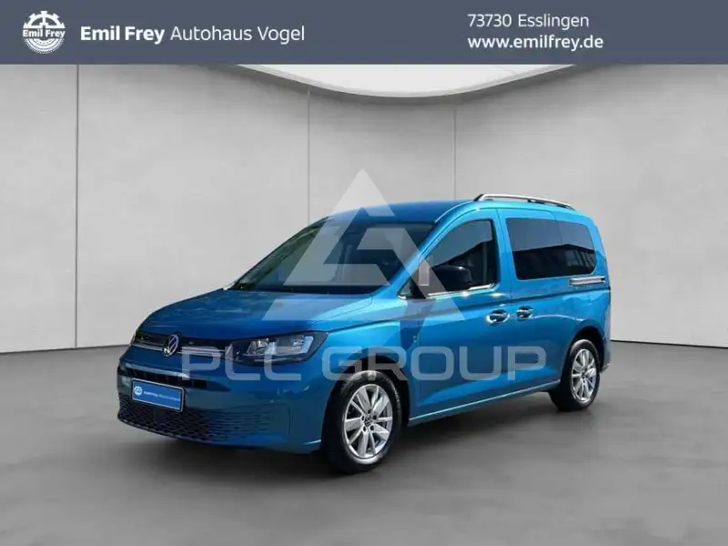 2020 Volkswagen Caddy