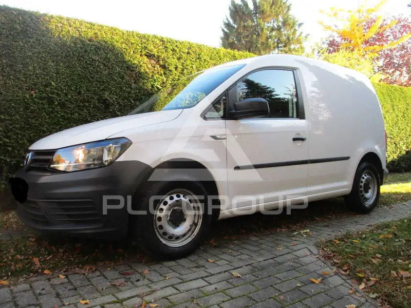 2020 Volkswagen Caddy