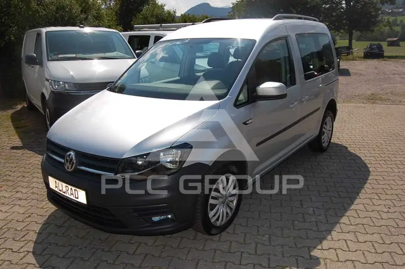 2020 Volkswagen Caddy