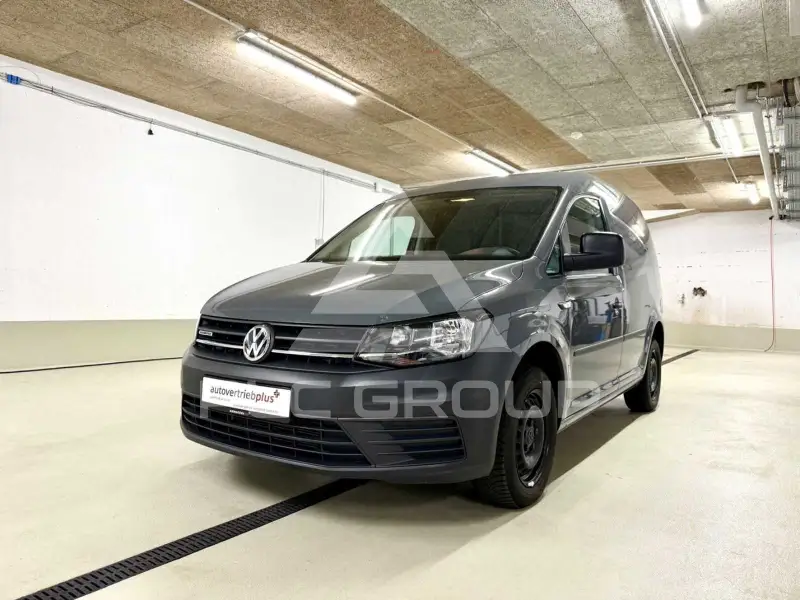 2020 Volkswagen Caddy