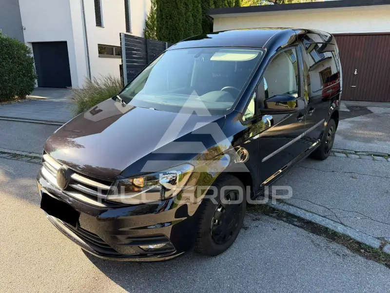 2020 Volkswagen Caddy