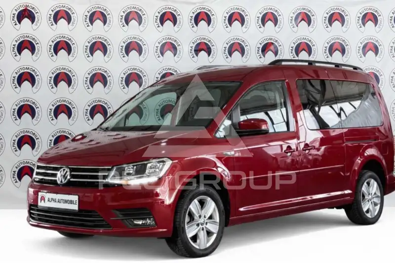 2020 Volkswagen Caddy