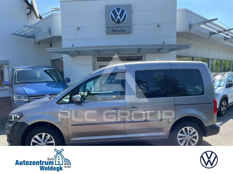 2020 Volkswagen Caddy
