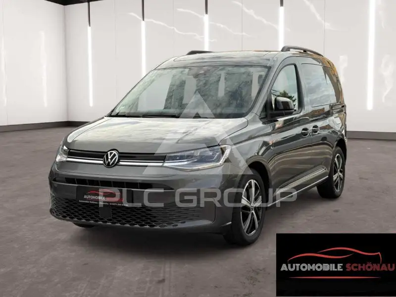 2020 Volkswagen Caddy