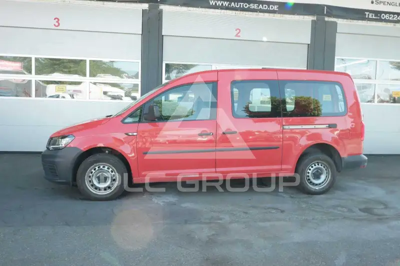 2020 Volkswagen Caddy