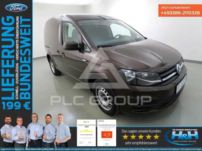 2020 Volkswagen Caddy