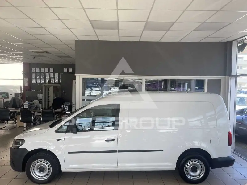 2020 Volkswagen Caddy