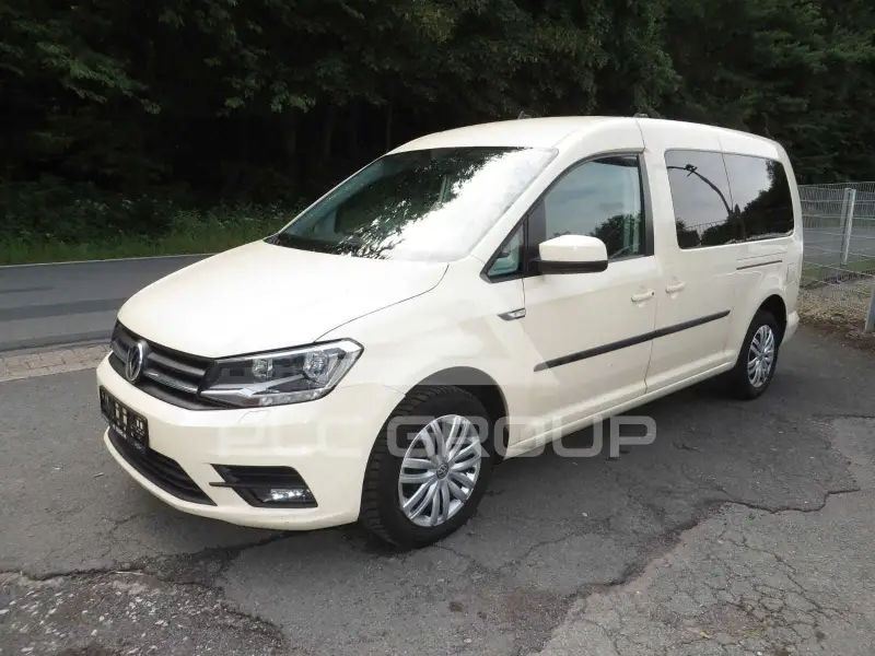 2020 Volkswagen Caddy