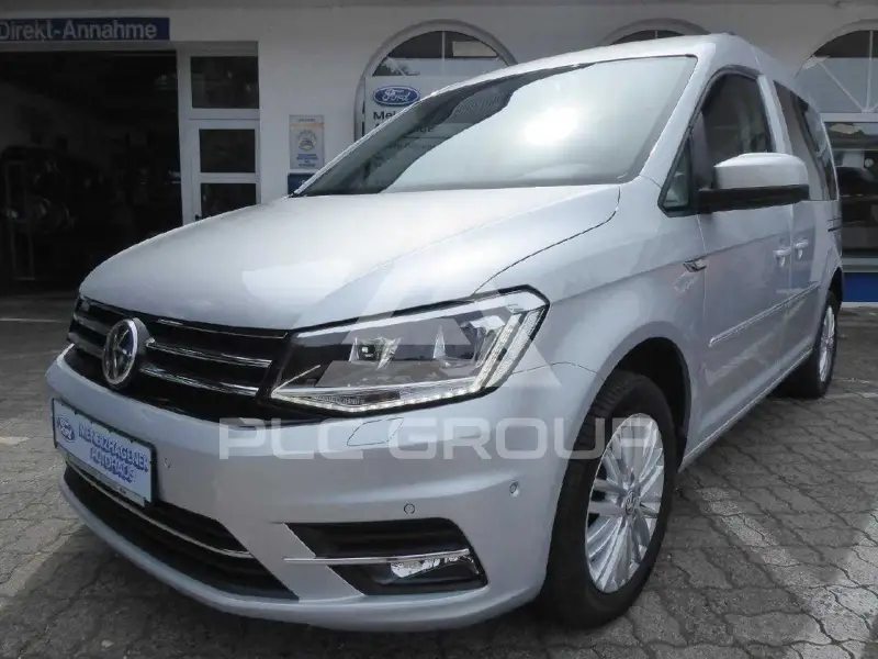 2020 Volkswagen Caddy