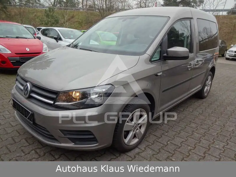 2020 Volkswagen Caddy