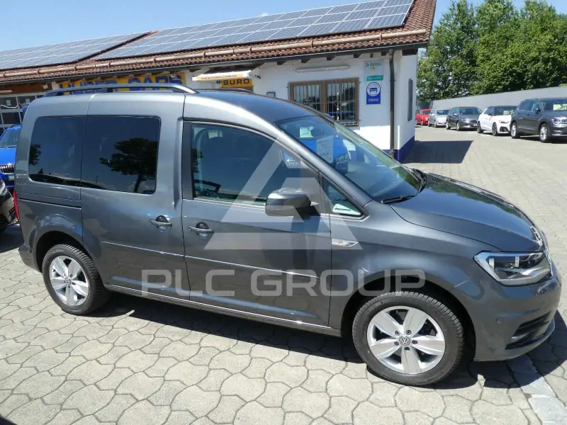 2020 Volkswagen Caddy