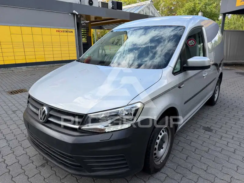 2020 Volkswagen Caddy