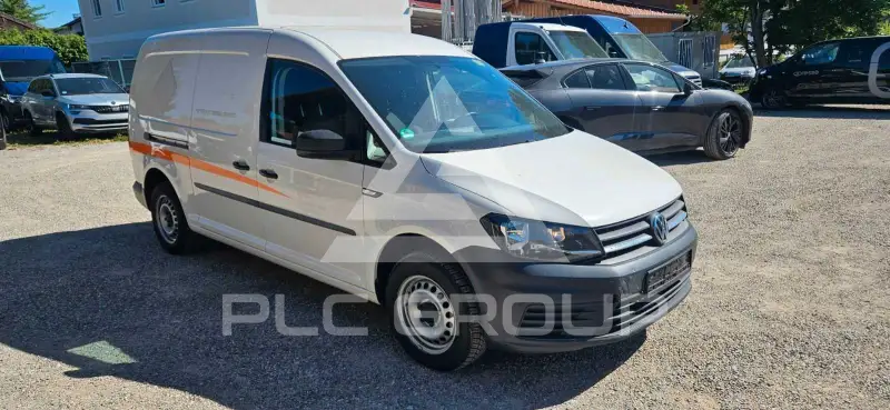 2020 Volkswagen Caddy