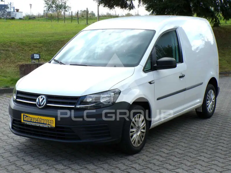 2020 Volkswagen Caddy