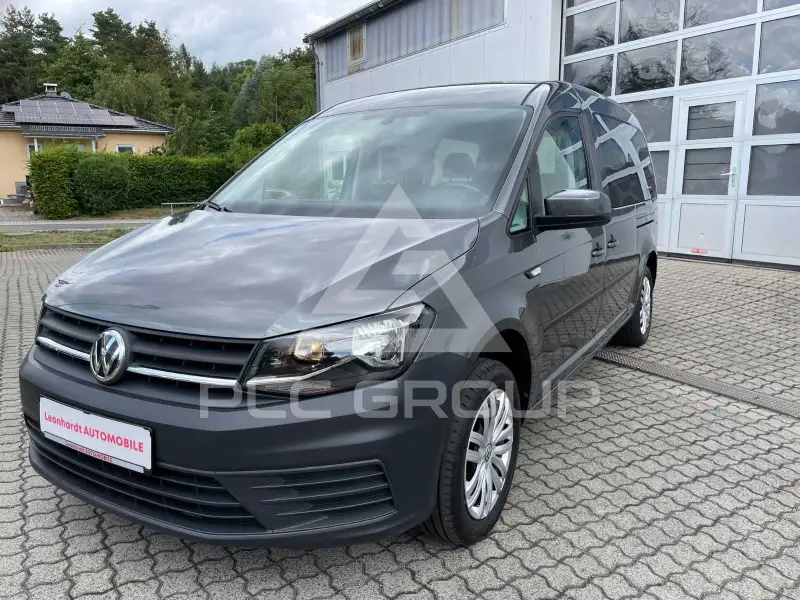 2020 Volkswagen Caddy