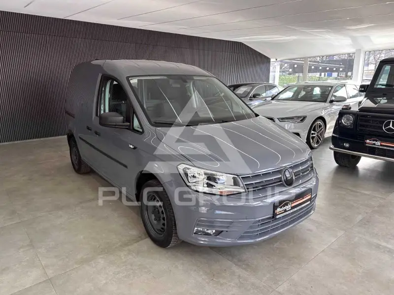 2020 Volkswagen Caddy