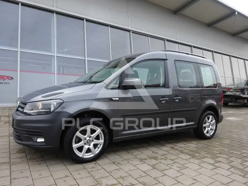 2020 Volkswagen Caddy