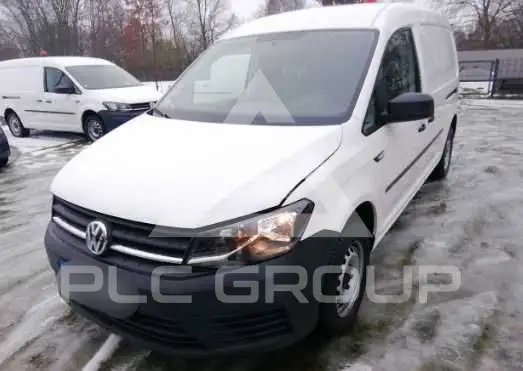2020 Volkswagen Caddy