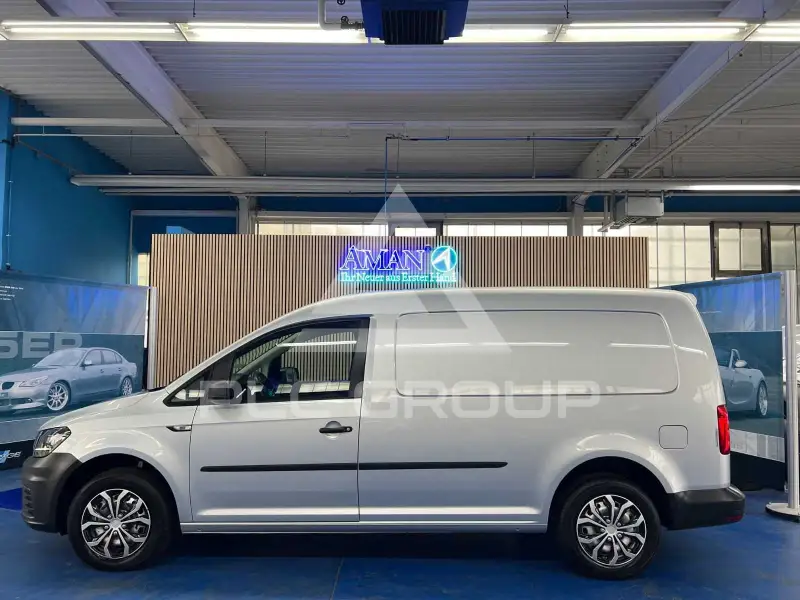 2020 Volkswagen Caddy