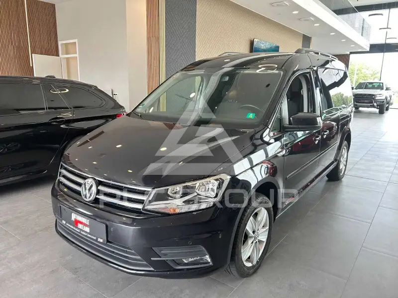 2020 Volkswagen Caddy