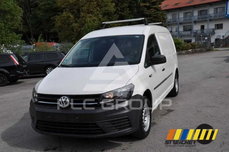 2020 Volkswagen Caddy