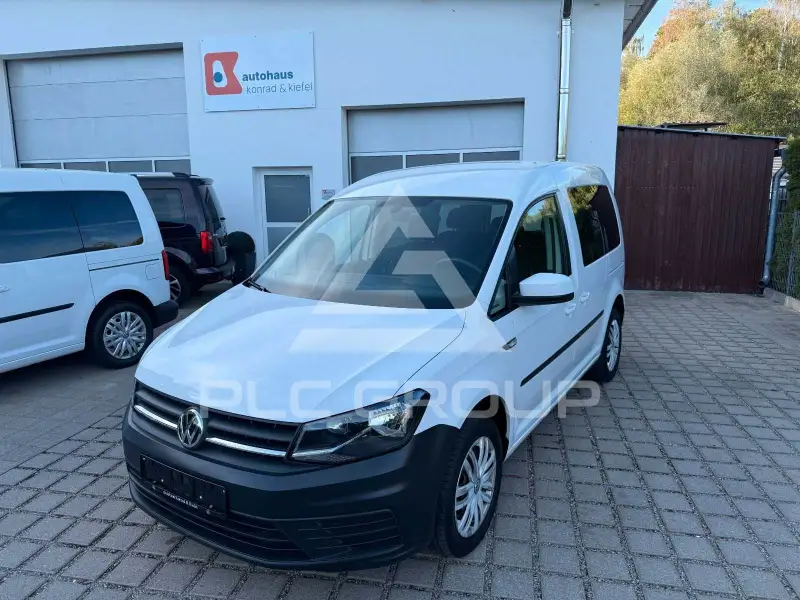 2020 Volkswagen Caddy