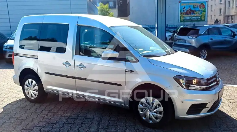 2020 Volkswagen Caddy