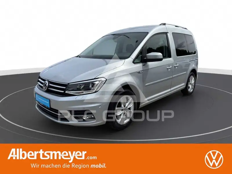 2020 Volkswagen Caddy