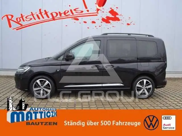 2020 Volkswagen Caddy