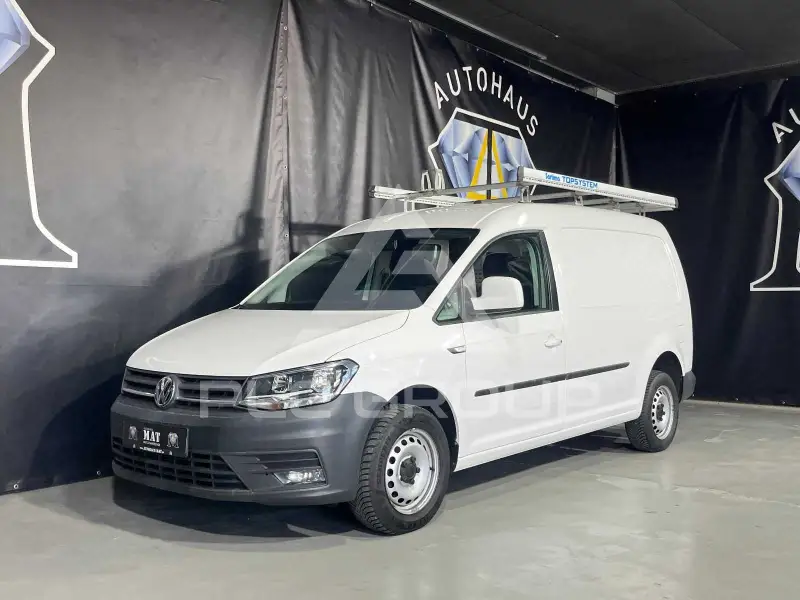 2020 Volkswagen Caddy