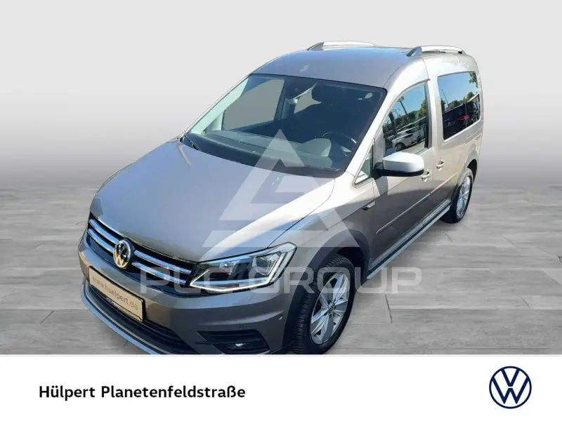 2020 Volkswagen Caddy