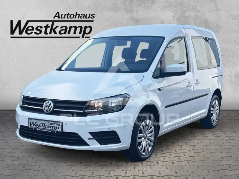 2020 Volkswagen Caddy