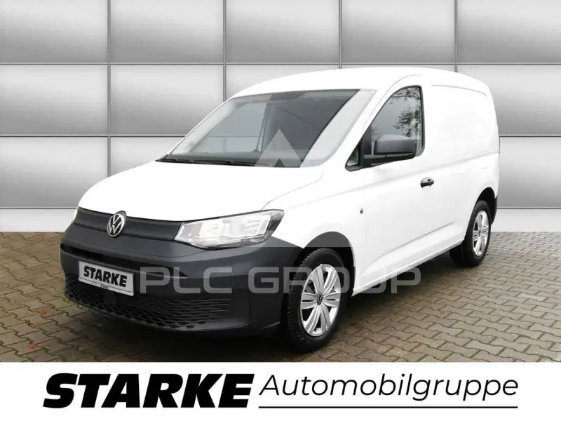 2020 Volkswagen Caddy