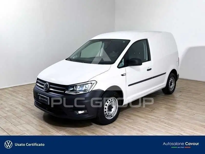 2020 Volkswagen Caddy